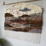 CASCADA Bend Woven Tapestry