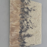 Misty Mornings Felted Wall Hanging