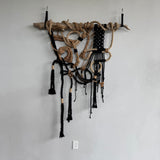 Totem Rope Sculpture